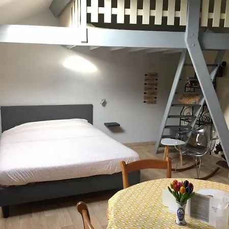 아파트 Le Pre D'olonne 울론 쉬르 메르