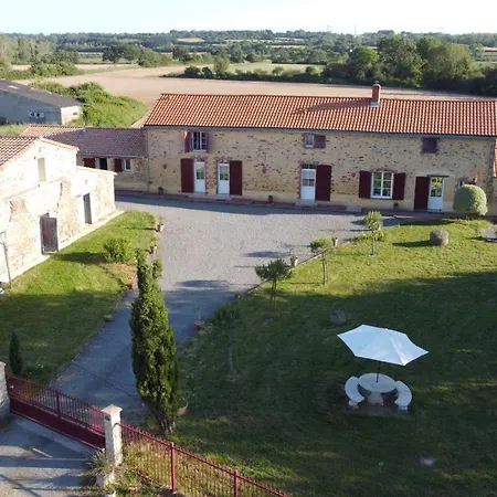 Le Pre D'olonne Lejlighed