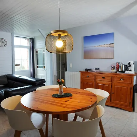 Apartment Le Pre D'olonne *