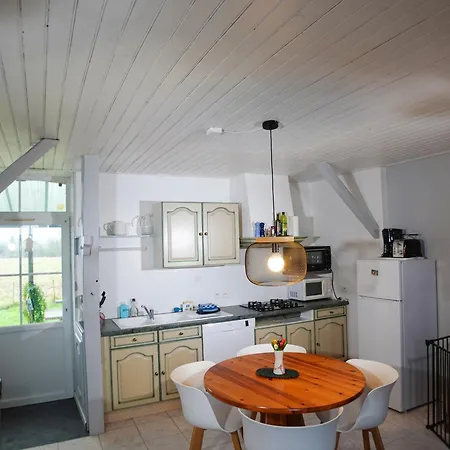 Apartment Le Pre D'olonne *