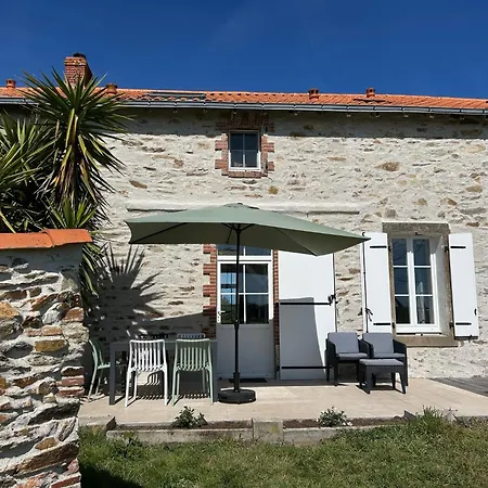 Le Pre D'olonne Lejlighed Olonne-sur-Mer