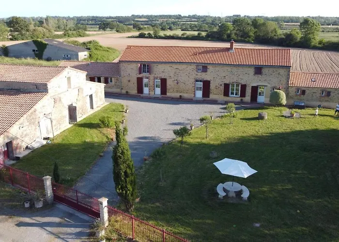 Le Pré D'olonne Apartamento