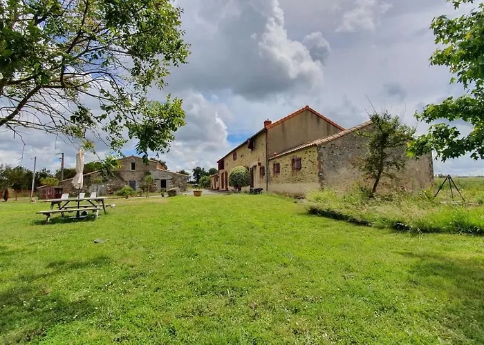 Le Pré D'olonne Apartamento *