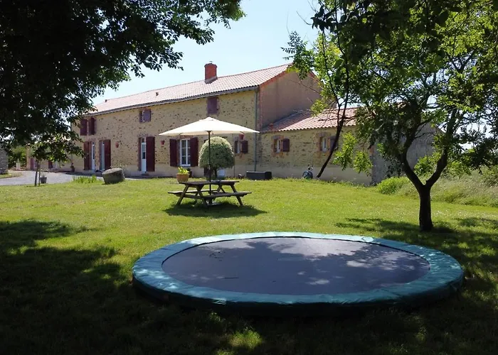 Apartamento Le Pré D'olonne Olonne-sur-Mer