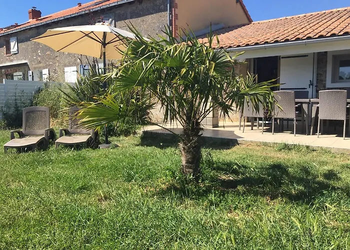 Le Pré D'olonne Apartamento